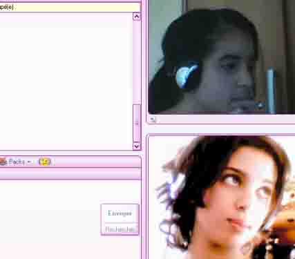 c souad et moi!!